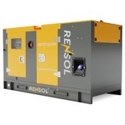 Дизельный генератор Rensol RDE45HC