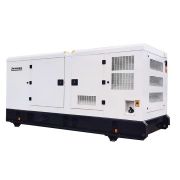 Дизельный генератор Zammer AD20-T400 ПРОФ в кожухе