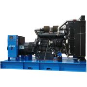 Дизельный генератор ТСС АД-600С-Т400-1РМ11