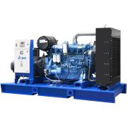 Дизельный генератор ТСС АД-720С-Т400-1РМ9