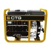 Дизельный генератор CTG CD4000