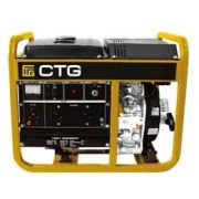 Дизельный генератор CTG CD4000E