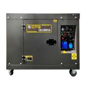 Дизельный генератор CTG CD12000SA