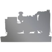 Дизельный генератор CTG 1100YU