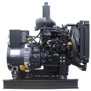 Дизельный генератор Азимут АД-16С-Т400-1РМ Isuzu