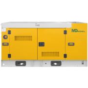 Дизельный генератор MitsuDiesel МД АД-24С-Т400-1РКМ29 в шумозащитном кожухе