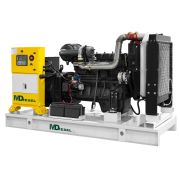 Дизельный генератор MitsuDiesel МД АД-200С-Т400-1РМ29 (MDU 238 6LT)