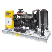 Дизельный генератор MitsuDiesel МД АД-300С-Т400-1РМ29 (MDU 353 6LT)