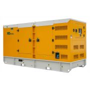 Дизельный генератор MitsuDiesel МД АД-300С-Т400-1РКМ29 (MDU 353 6LT) в шумозащитном кожухе
