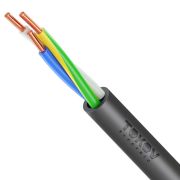 Кабель TOKOV ELECTRIC ППГнг(А)-HF 3х16 ОК (N PE) 1кВ (м) ТХМ00416252