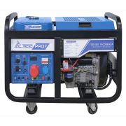 Дизельный генератор ТСС SDG 14000EH3A