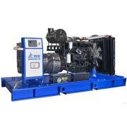 Дизельный генератор ТСС АД-250С-Т400-1РМ17 (Mecc Alte)