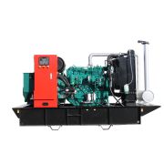 Дизельный генератор Исток АД60С-Т400-РМ45