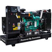 Дизельный генератор Energo AD100-T400C