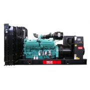 Дизельный генератор MGE P720CS