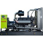 Дизельный генератор Motor АД450-T400 W
