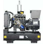 Дизельный генератор АМПЕРОС АД 40-Т400 Р (Проф) Д-4ВT3,8A