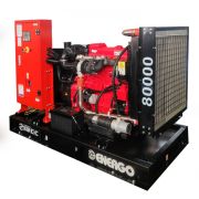 Дизельный генератор Energo MP80S
