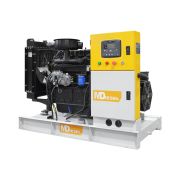 Дизельный генератор MitsuDiesel МД АД-40С-Т400-1РМ29 (MDA-N 56 4LT)