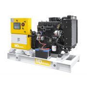 Дизельный генератор MitsuDiesel МД АД-50С-Т400-1РМ29 (MDA-N 66 4LT)