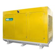 Дизельный генератор MitsuDiesel МД АД-50С-Т400-1РПМ29 (MDT 56 4LT) в погодозащитном кожухе