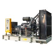Дизельный генератор MitsuDiesel МД АД-720С-Т400-1РМ29 (MDA-N 880 12VTE)