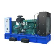 Дизельный генератор ТСС АД-300С-Т400-1РМ7 (WP13D405E200)