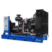 Дизельный генератор ТСС АД-400С-Т400-1РМ15 (PMG, KTA19-G3A)