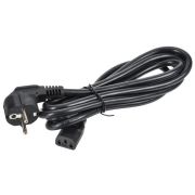 Кабель электропит. PDU 3х1.5 2м с разъемами С13-DIN49440 (немец. станд.) ITK PC-C13D-2M