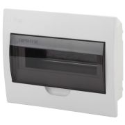 Бокс ЩРВ-П-12 мод. встраив. пластик IP41 SIMPLE NO-box_simple-plastic_12_flush ЭРА Б0041513