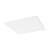 Светильник светодиодный ДВО CP 20 R 36W OP 940 W60L60 IP54 GL 595х595х33мм 36Вт 4000К IP54 встраив. с закален. стеклом панель бел. Русский Свет 14062023987