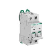 Выключатель автоматический 2п C 50А 6кА Systeme9 400В SE S9F22250