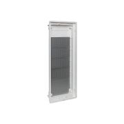 Основание слаботочного щита Nova монтаж. плата 5 габарит IP41 PROxima EKF nv-mbase-5