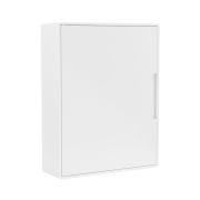 Щиток настенный 24мод. с бел. дверцей с 4 шинами PEN (2шт на 8 отверст. и 2шт на 6 отверст) бел. DKC F24W1WW