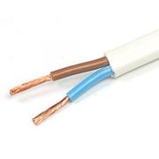 Шнур TOKOV ELECTRIC ШВВП 2х0.75 380В Б (уп.50м) 1945450