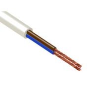 Провод TOKOV ELECTRIC ПВС 2х0.75 380В Б (уп.50м) 1945426