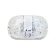 Светильник светодиодный ЖКХ Персей 8Вт IP30 с оптико-акустическим датчиком и БАП 3 режима работы Актей СА-7008Б-310