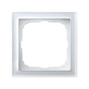 Рамка 1-м ArtGallery Pure органич. стекло бел. SE GAL320101