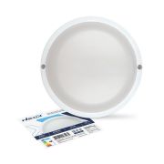 Светильник светодиодный СПП 2040-КРУГ 20Вт 4000К IP65 1800лм 155мм герметичный NEOX 4690612065984