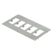Панель для кабельного ввода для оснований корпусов CQE N 5 мест Ш/Г= 600мм (уп.2шт) DKC R5NFMP600