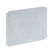 Плата монтажная частичная фронтальная для корпусов RAM fit 600х800мм DKC R6MPP06800