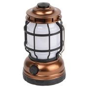 Фонарь кемпинговый светодиодный KB-801 «Факел» на батарейках 2 режима (холодный+пламя) Эра Б0054042